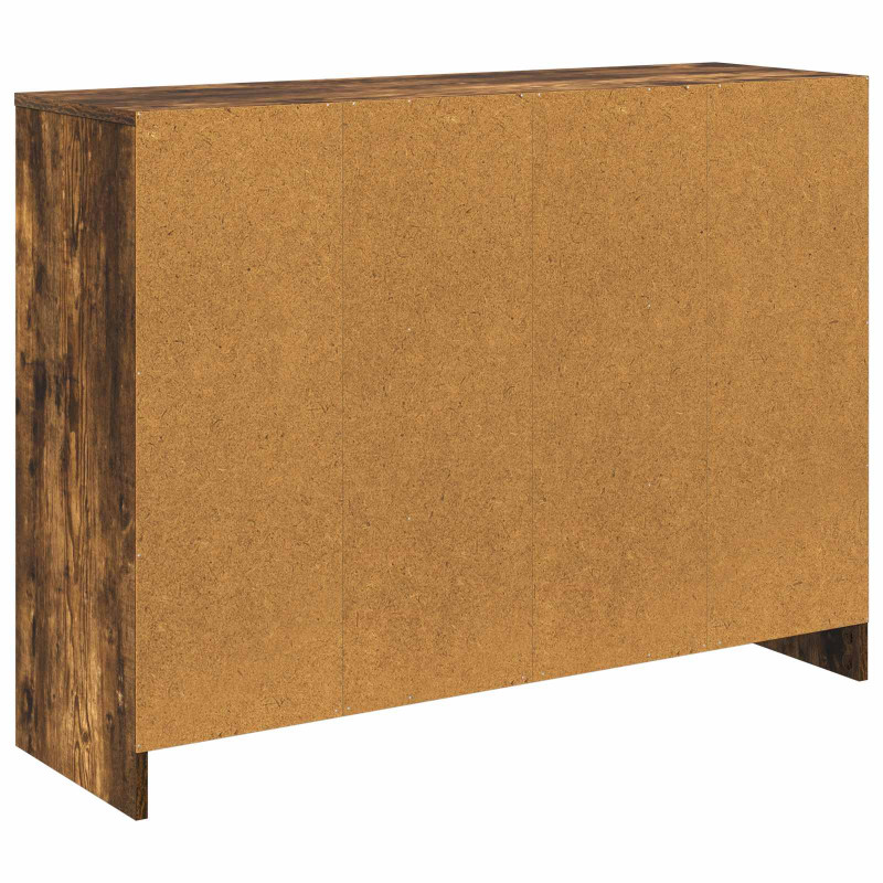Bufet z szufladą Dąb wędzony 102 x 32 x 73,5 cm