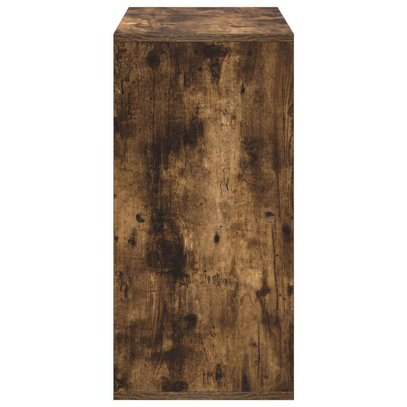 Bufet z szufladą Dąb wędzony 68,5 x 32 x 67 cm