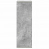 Bufet z szufladą Betonowy szary 25,5 x 22 x 69,5 cm