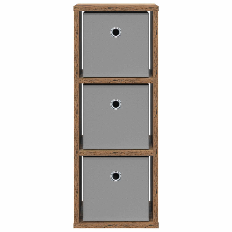 Bufet z szufladą Stare drewno 25,5 x 22 x 69,5 cm