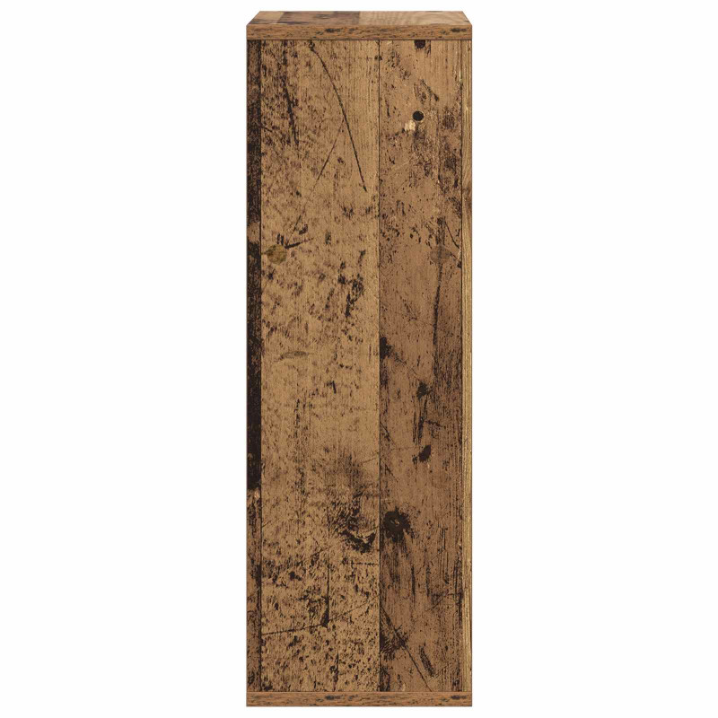 Bufet z szufladą Stare drewno 25,5 x 22 x 69,5 cm