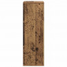 Bufet z szufladą Stare drewno 25,5 x 22 x 69,5 cm