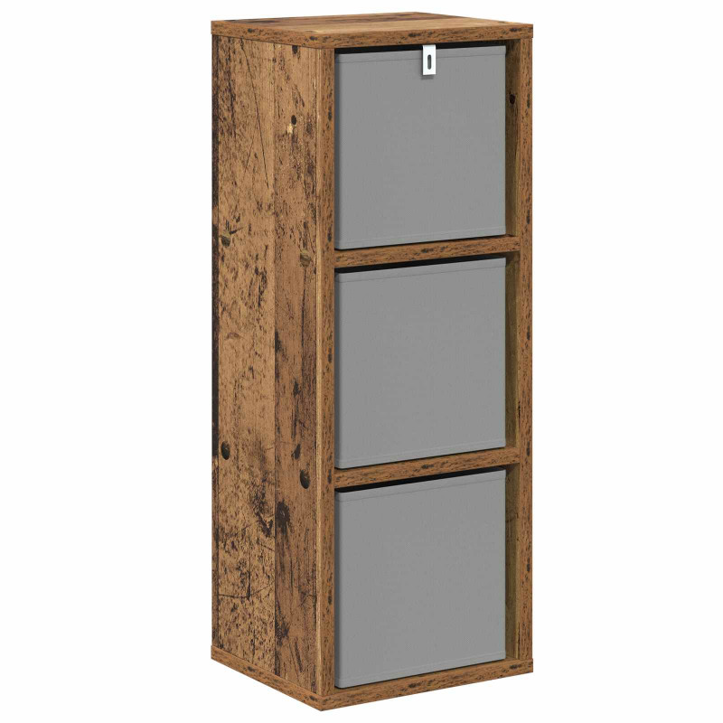Bufet z szufladą Stare drewno 25,5 x 22 x 69,5 cm