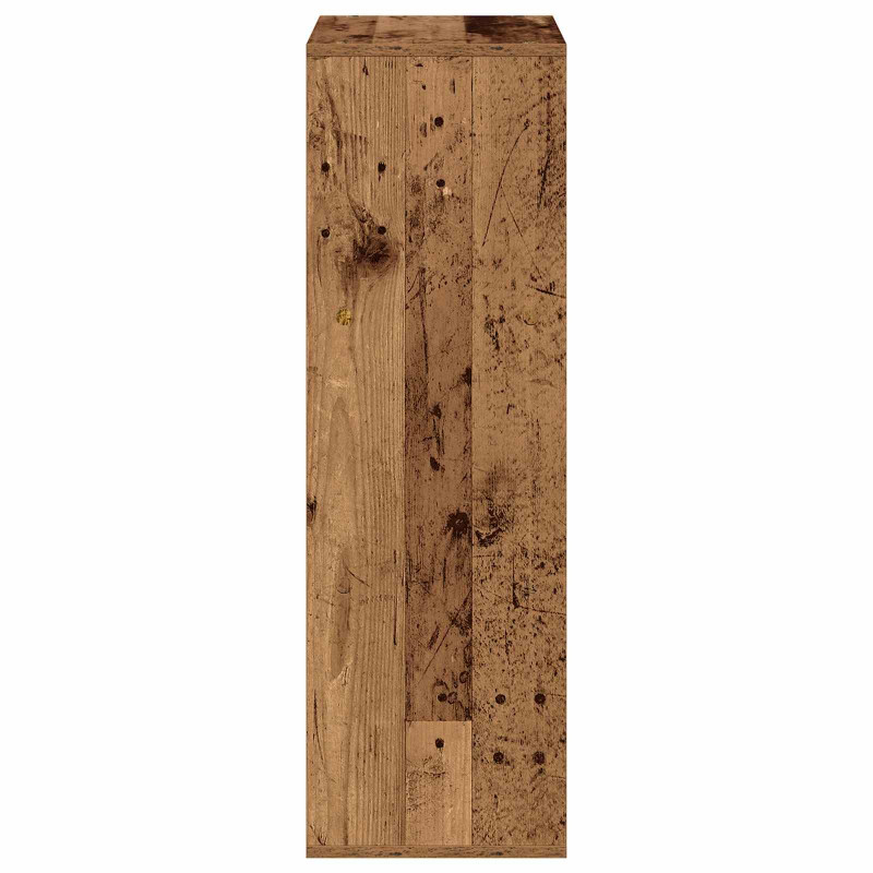 Bufet z szufladą Stare drewno 35 x 32 x 99,5 cm