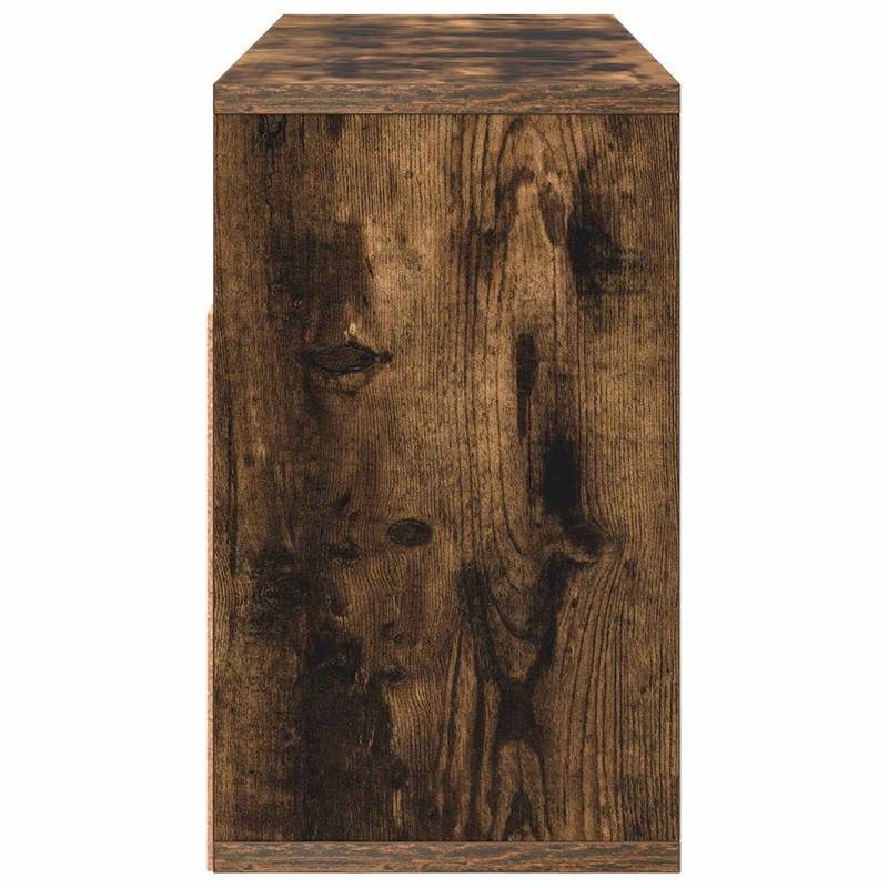 Nisko szafka z szufladą Dąb wędzony 72 x 22,5 x 38 cm