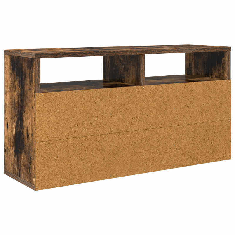 Nisko szafka z szufladą Dąb wędzony 72 x 22,5 x 38 cm
