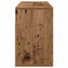 Nisko szafka z szufladą Stare drewno 87 x 27,5 x 43 cm