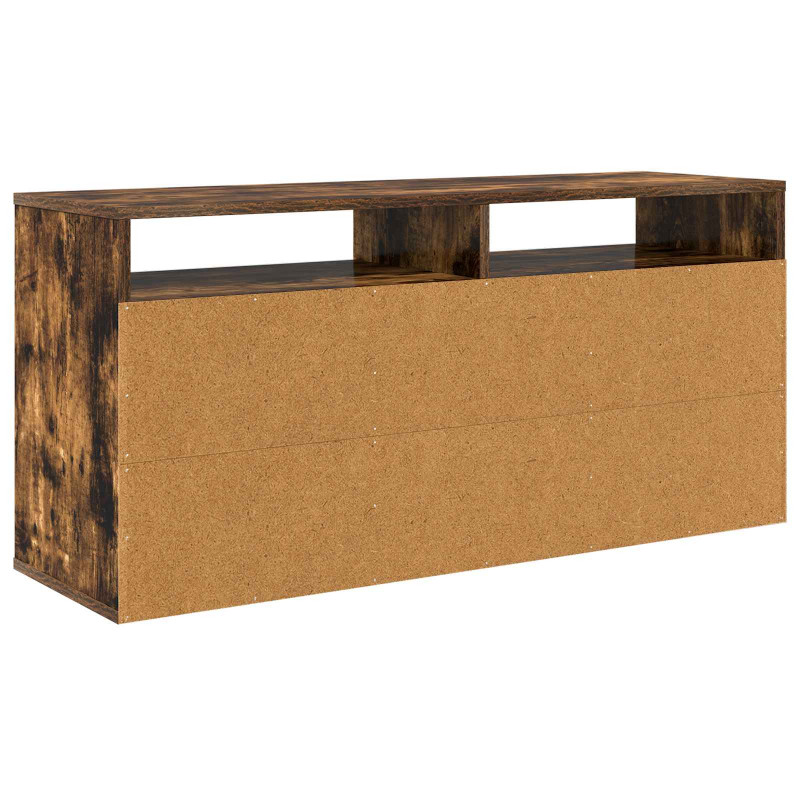 Nisko szafka z szufladą Dąb wędzony 102 x 32 x 48,5 cm