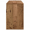 Nisko szafka z szufladą Stare drewno 102 x 32 x 48,5 cm