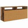 Nisko szafka z szufladą Stare drewno 102 x 32 x 48,5 cm