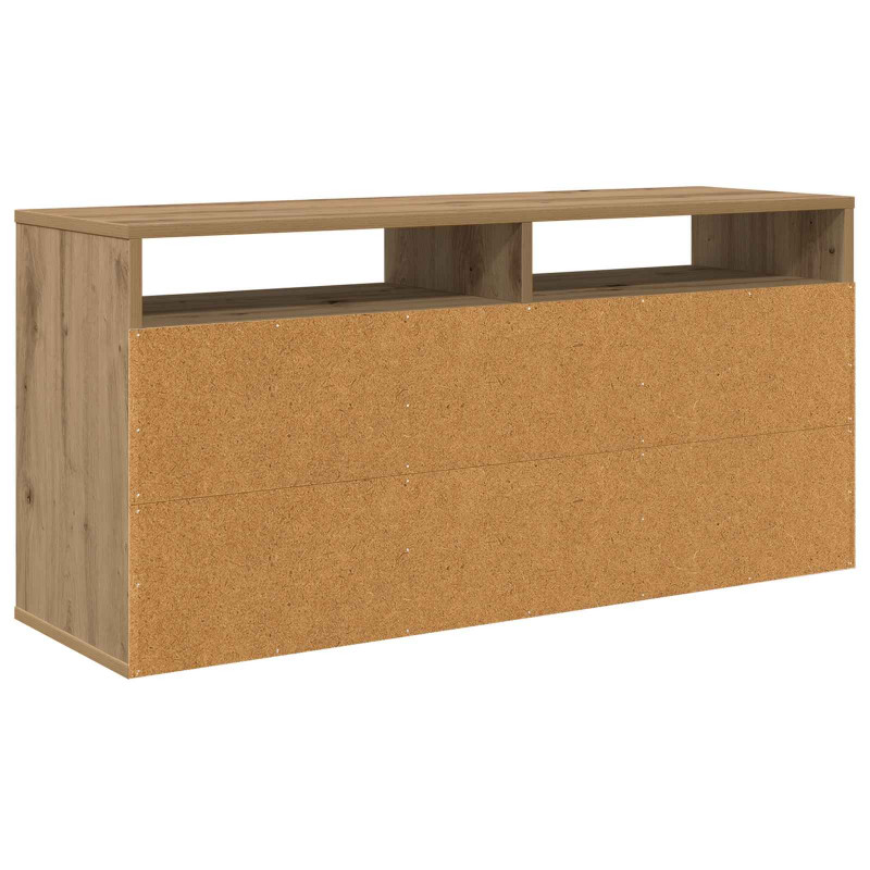 Nisko szafka z szufladą Dąb rzemieślniczy 102 x 32 x 48,5 cm