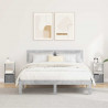 Stolik nocny 2 pcs Betonowy szary 25,5 x 22 x 49,5 cm