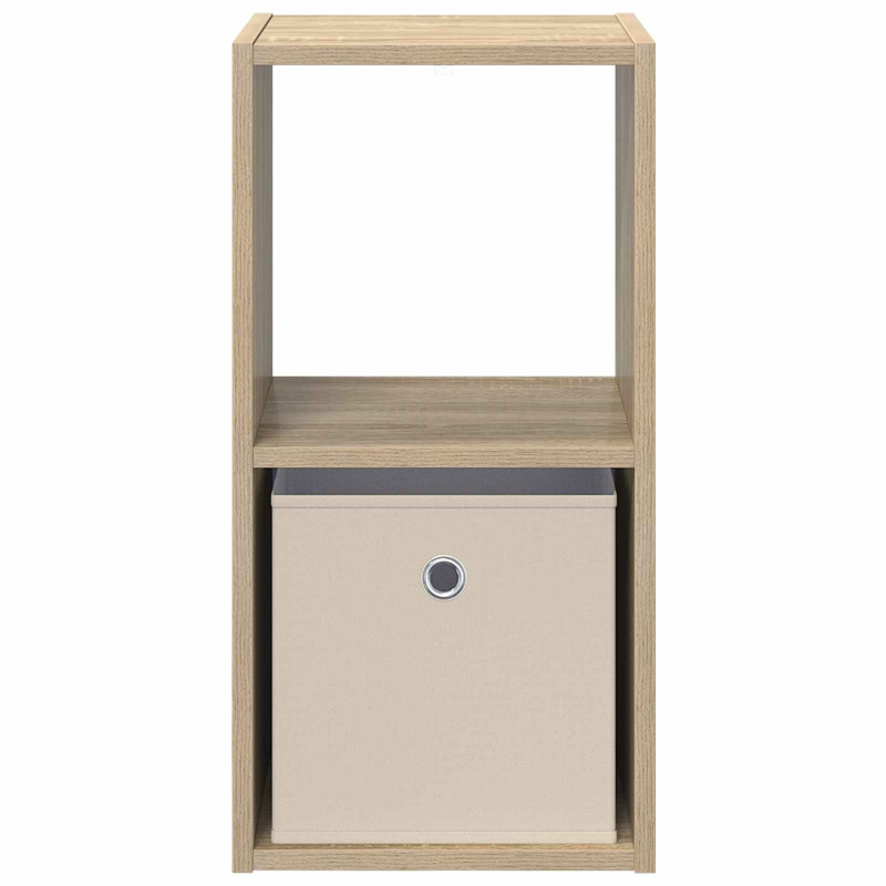Stolik nocny z szufladą 2 pcs Dąb Sonoma 30,5 x 27 x 59,5 cm