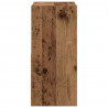 Stolik nocny z szufladą Stare drewno 30,5 x 27 x 59,5 cm