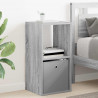 Stolik nocny 2 pcs Szary Sonoma 35 x 32 x 68,5 cm