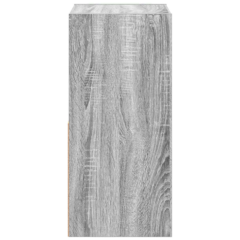 Stolik nocny 2 pcs Szary Sonoma 35 x 32 x 68,5 cm