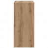Stolik nocny 2 pcs Dąb rzemieślniczy 35 x 32 x 68,5 cm