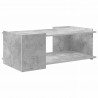 Stolik kawowy Betonowy szary 90 x 50 x 33 cm
