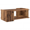 Stolik kawowy Stare drewno 90 x 50 x 33 cm Drewno inżynieryjne