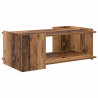 Stolik kawowy Stare drewno 90 x 50 x 33 cm Drewno inżynieryjne