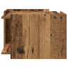 Stolik kawowy Stare drewno 50,5 x 50 x 33 cm