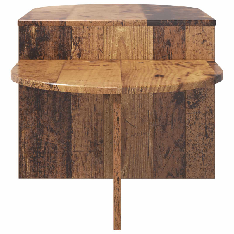 Stolik kawowy Stare drewno 100 x 50 x 40 cm Drewno inżynieryjne