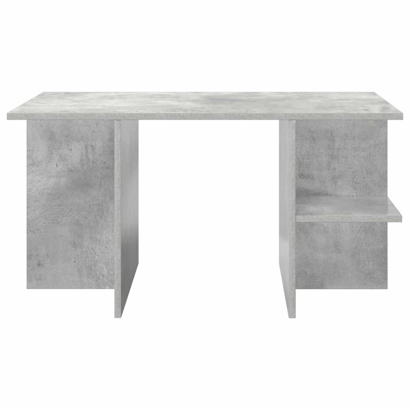 Stolik kawowy Betonowy szary 87 x 50 x 45 cm