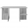Stolik kawowy Szary Sonoma 87 x 50 x 45 cm Drewno inżynieryjne