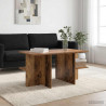 Stolik kawowy Stare drewno 87 x 50 x 45 cm Drewno inżynieryjne
