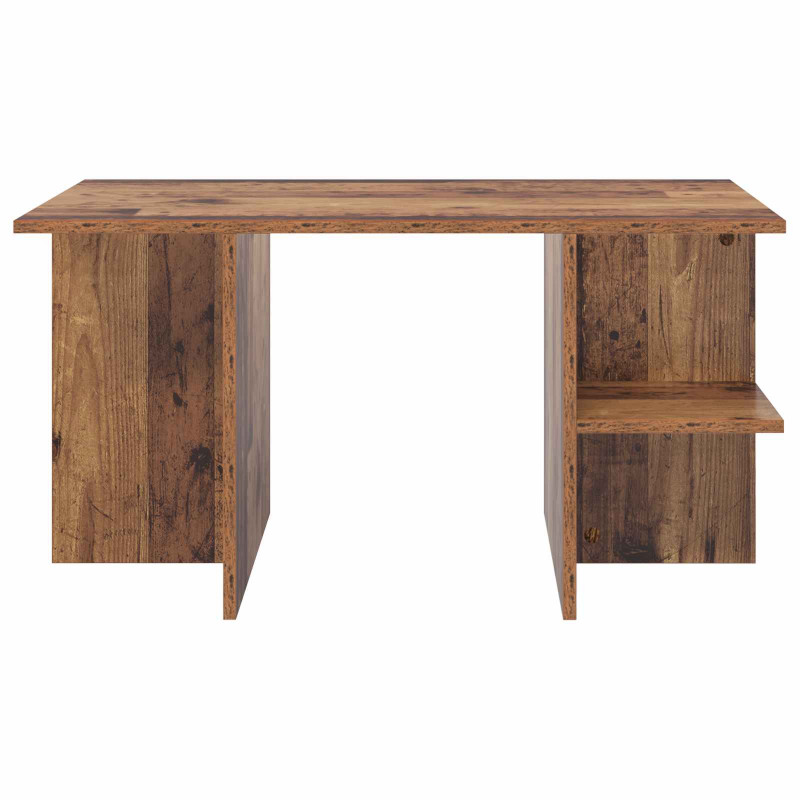 Stolik kawowy Stare drewno 87 x 50 x 45 cm Drewno inżynieryjne