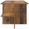 Stolik kawowy Stare drewno 87 x 50 x 45 cm Drewno inżynieryjne