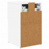 Szafka pod łóżko 2 pcs Biały 29 x 31,5 x 49 cm