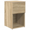 Szafka pod łóżko dąb Sonoma 29 x 31,5 x 49 cm