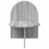 Stolik nocny 2 pcs Szary Sonoma 48 x 49 x 65 cm