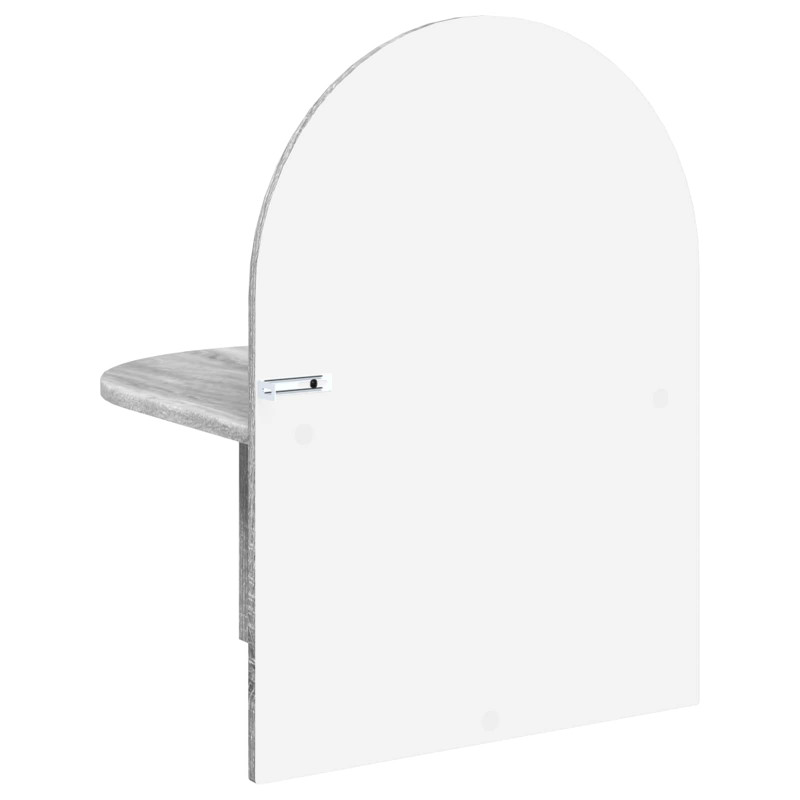 Stolik nocny 2 pcs Szary Sonoma 48 x 49 x 65 cm