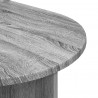 Stolik nocny 2 pcs Szary Sonoma 48 x 49 x 65 cm