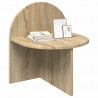 Stolik nocny 2 pcs dąb Sonoma 40 x 35,5 x 45,5 cm