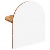 Stolik nocny Stare drewno 40 x 35,5 x 45,5 cm