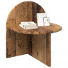 Stolik nocny 2 pcs Stare drewno 40 x 35,5 x 45,5 cm