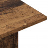 Konsola Stare drewno 100 x 30 x 75 cm Drewno inżynieryjne