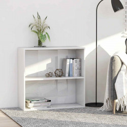 Wolnostojąca półka na książki Materiał drewnopochodny