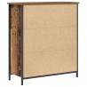 Bufet Stare drewno 70 x 30 x 80 cm Materiał drewnopochodny