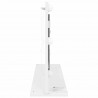 Lustro toaletowe Prostokątny Z lustrem Biały 80 x 45 x 18 cm