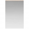 Szafka z lustrem do łazienki Stare drewno 40 x 10,5 x 60,5 cm
