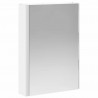 Szafka z lustrem do łazienki Biały 43 x 11,5 x 60,5 cm