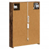 Szafka z lustrem do łazienki Stare drewno 43 x 11,5 x 60,5 cm