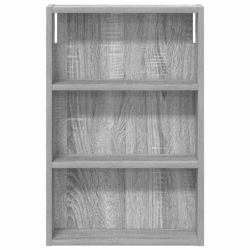 Szafka ścienna łazienkowa Szary Sonoma 40 x 10 x 60,5 cm