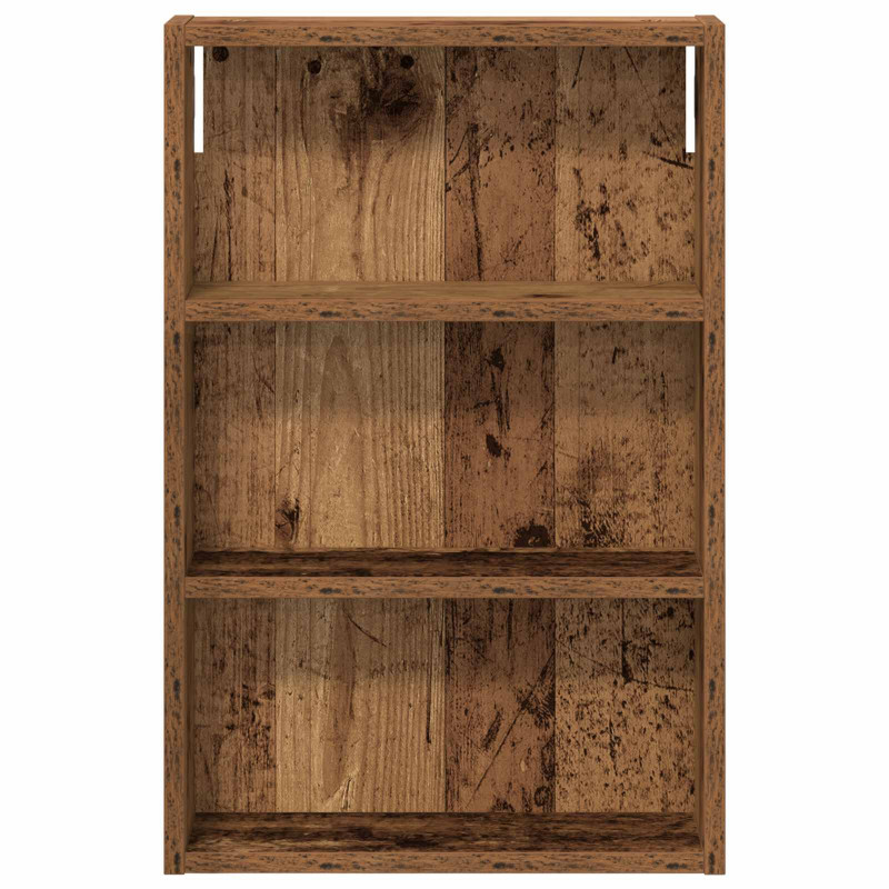 Szafka ścienna łazienkowa Stare drewno 40 x 10 x 60,5 cm