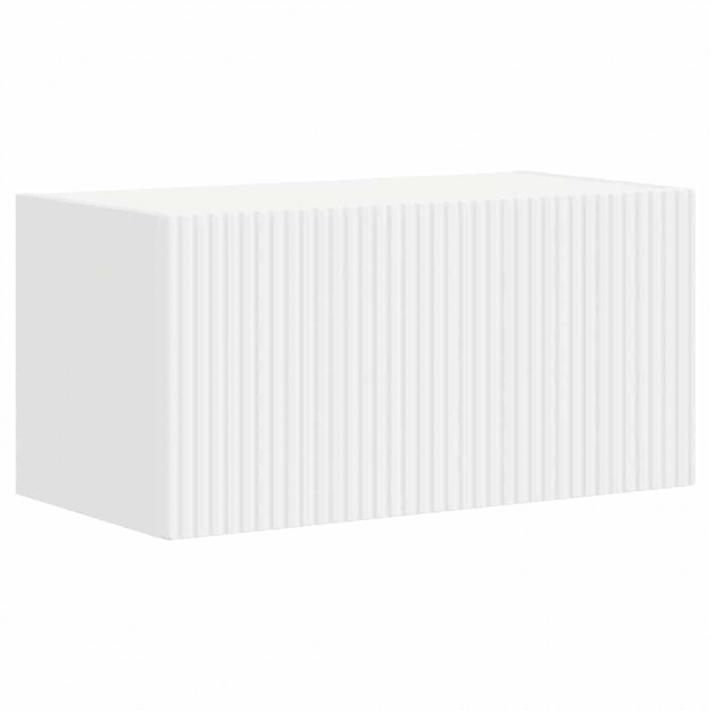 Szafka pod telewizor Biały 60 x 31 x 29,5 cm