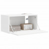 Szafka pod telewizor Biały 60 x 31 x 29,5 cm